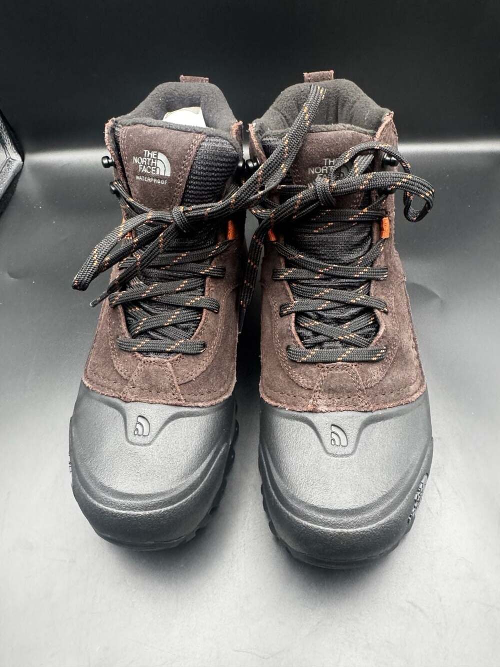 The North Face Men's Snowfuse Waterproof Winter Boots Size 10